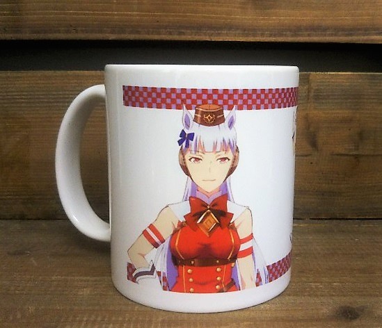 ウマ娘 プリティーダービー マグカップ ゴールドシップ アニメグッズ専門店 ｈｏｂｂｙ ｂａｃｋｅｔ