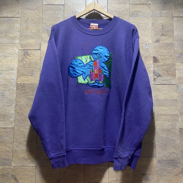 ディズニー スウェット Wego Vintage下北沢店