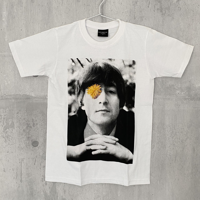 送料無料 ロック バンド Tシャツ John Lennon Men S T Shirts S ジョン レノン メンズ Tシャツ S ロックtシャツ バンドtシャツ Piggies