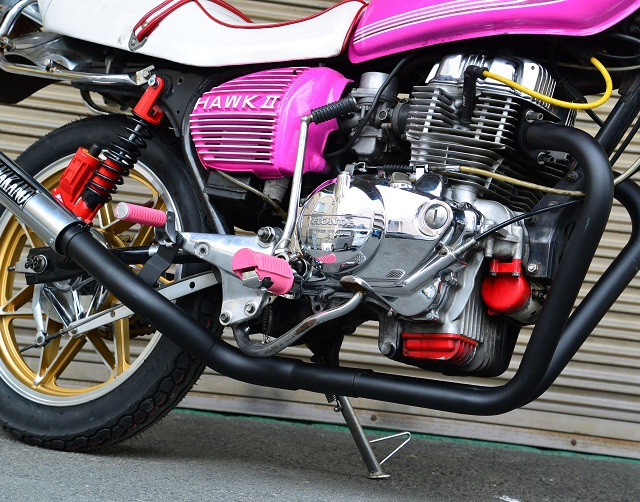 売れ筋 Cb400tホーク2 ブランドショッパー付き Www Yourazlawyer Com