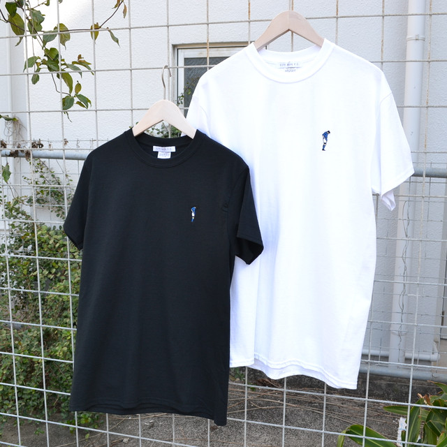 City Boys F C Pk失敗 バッジョ 刺繍 Tシャツ Worth Wear Works