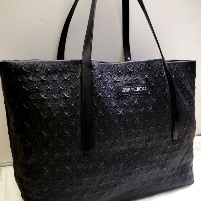 2018美品 JIMMYCHOO ジミーチュウ PIMLICO ピムリコ M メンズ ...