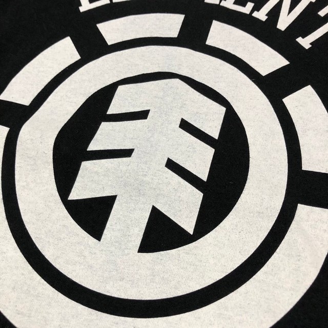 Element エレメント ロゴ Tシャツ Element ストリート スケーター スケボー 古着 Lifeusedclothing