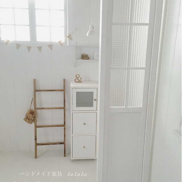 ディアウォールで間仕切り窓枠 41 60 サイズ オーダー可 Kagulalala