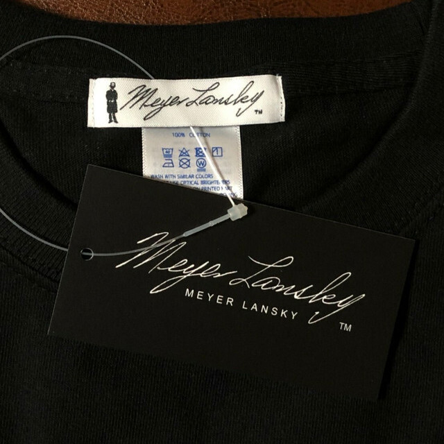 ボードウォークエンパイア Tシャツ 公式 マフィアグッズ専門店 Japan Meyer Lansky