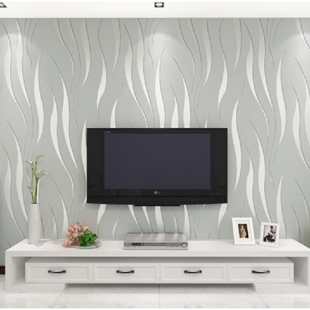 期間限定特価 3本セット リーフ柄 壁紙 53cm 10m シールタイプ はがせる Diy かわいい おしゃれ クロス 補修 ラグジュアリー 北欧 輸入壁紙 ラッシュ 人気絶頂 Ggjapan Jp