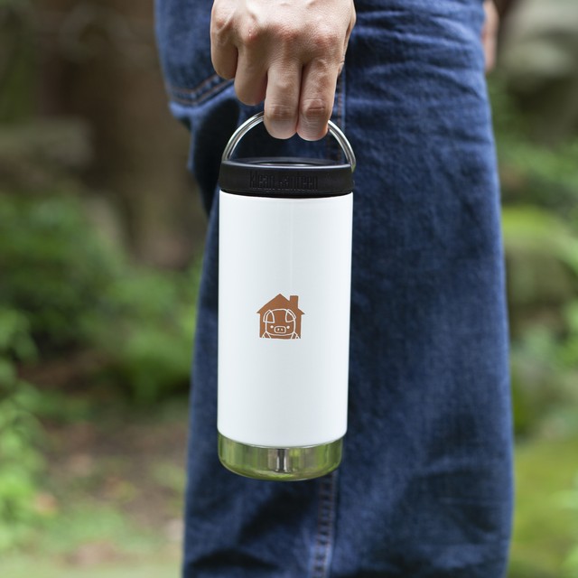 コラボボトル トンコハウス クリーンカンティーン 355ml トンコハウス オフィシャルショップ