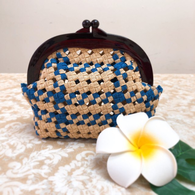 がま口ポーチキット Osanosyugei