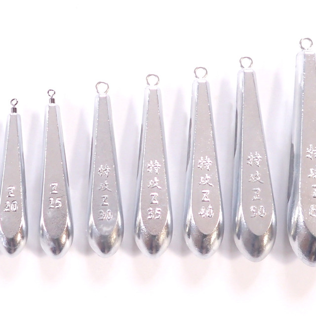 特攻 ブッコミ シンカー 15号 69号 Monster Base