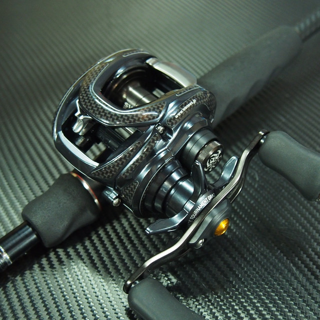 Daiwa Tatula Sv Tw 19 Tatula Tw 用プロテクションデカールkit Wanee S