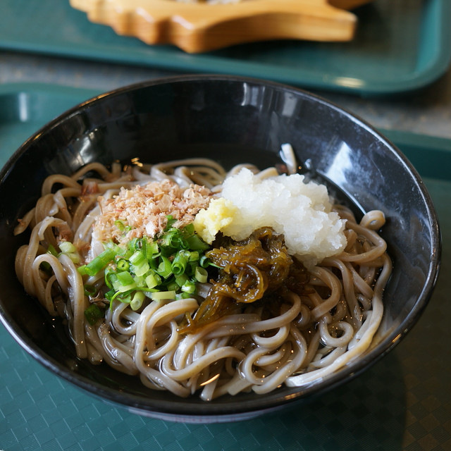 もずくうどん 2束入４食 つゆ付 セット 沖縄ハイサイ商店