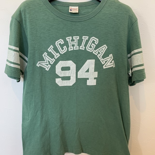 古着【Champion】【B/C】Tシャツ フットボールTシャツ | 手ぶらがbest