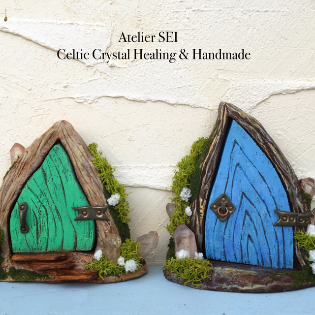 妖精のドア 風の扉 魔法の不思議雑貨 Atelier Sei 小さな魔法とモノ作りの工房