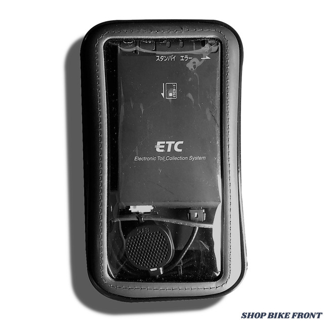 適正価格 動作確認済み 乾電池駆動etc車載器 Panasonic Cn En02j1jt ショップバイクフロント