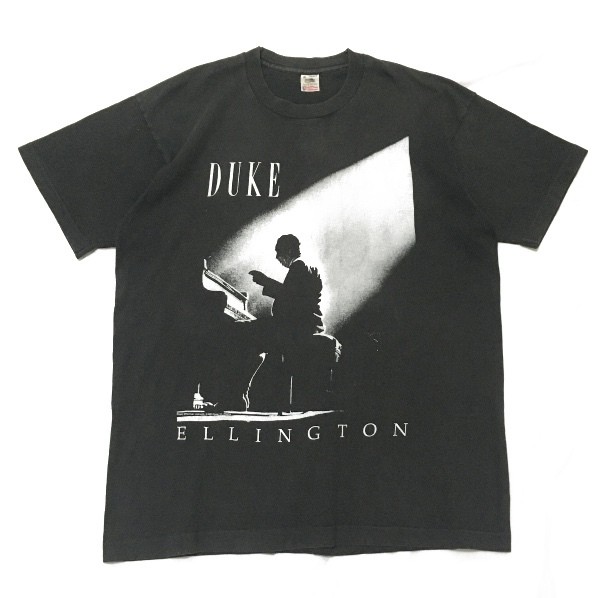 1993 Duke Ellington Tシャツ Banca