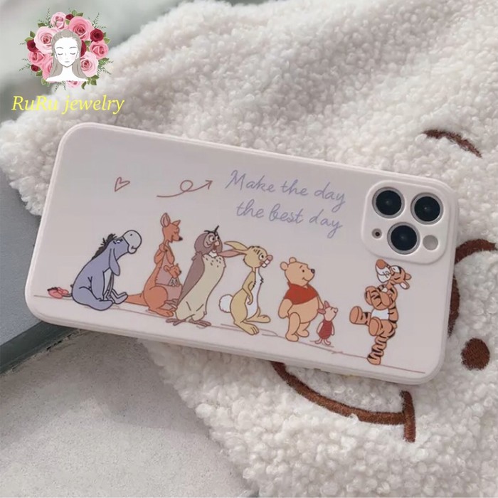 可愛いディズニーキャラクターケース Base Mag