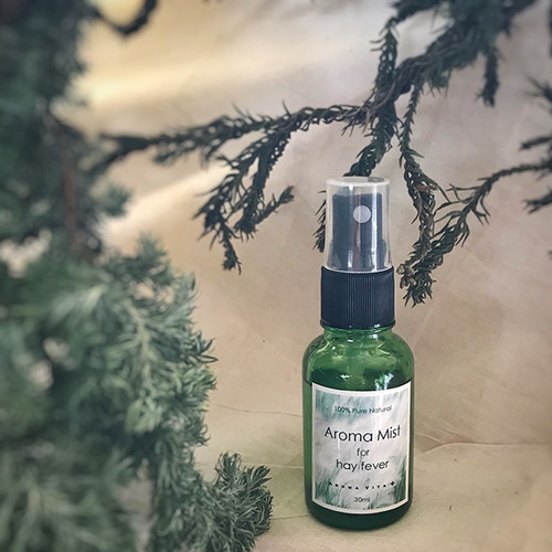 インフルエンザ予防にアロマを Base Mag