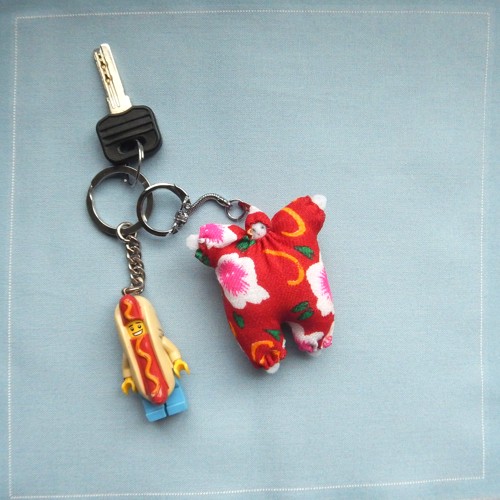 お守り赤ちゃん人形 Base Mag