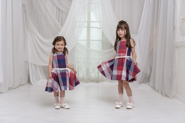 日本初上陸 英国ブランド子供服 Jessie And James Base Mag