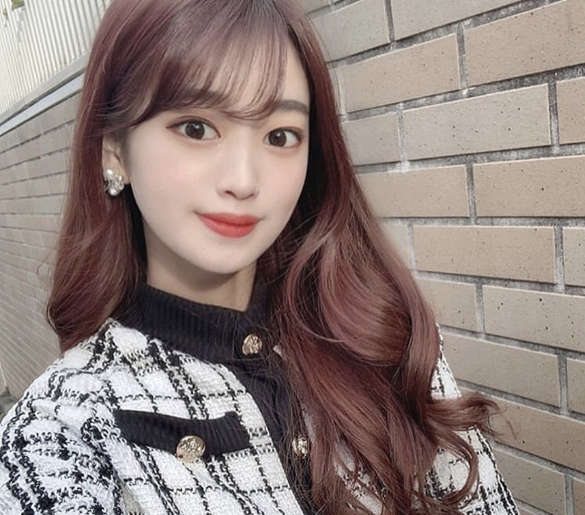 可愛いモデルさんに Base Mag