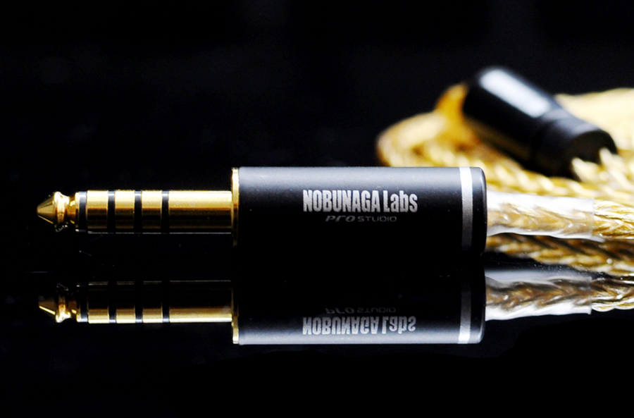 澪標（みおつくし）： NOBUNAGA Labs SUPREME :: 4.4mm5極バランス対応