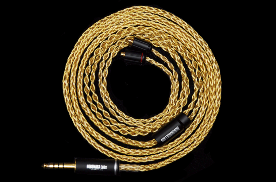 澪標(みおつくし): NOBUNAGA Labs SUPREME :: 4.4mm5極バランス対応