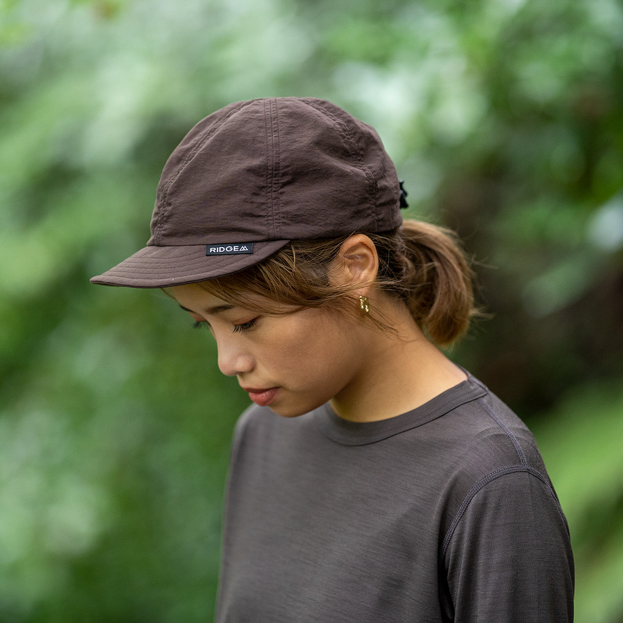 Basic Cap | RIDGE MOUNTAIN GEAR