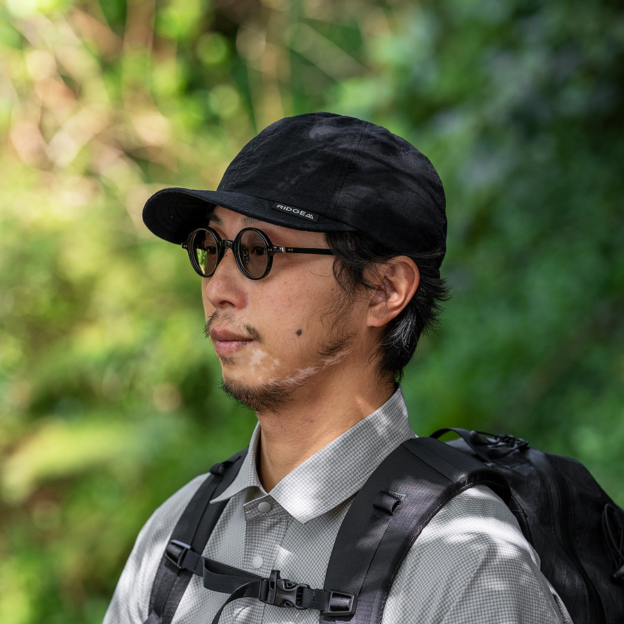 Basic Cap 予約販売 | RIDGE MOUNTAIN GEAR