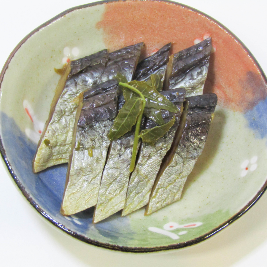 鰊の山椒漬け 2枚入り（要冷蔵） | 会津田島のきのこ屋