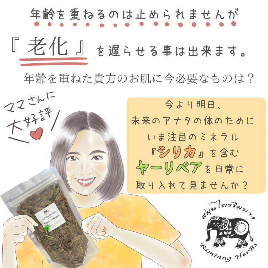 ハーブ蒸し(ヤーリペア：膣締め草)100g | bumblebeebight.ca