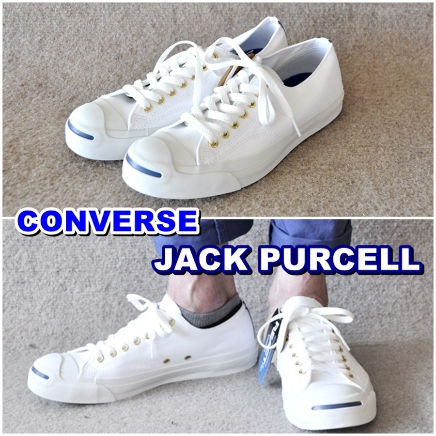 Jackpurcell ジャックパーセル Converse コンバース スニーカー １ｓｃ３４５ Active Heritage アクティブヘリテイジ Bluelineshop