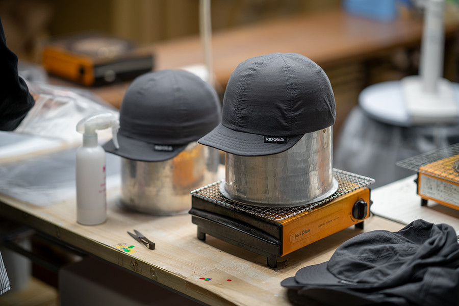 Enough Hat | RIDGE MOUNTAIN GEAR