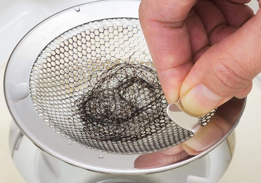 ユニットバス用 ステンレス ゴミ受け お風呂 排水口 ゴミ取り 髪の毛取り パンチング ゴミ受け Exleadjapan エクスリードジャパン