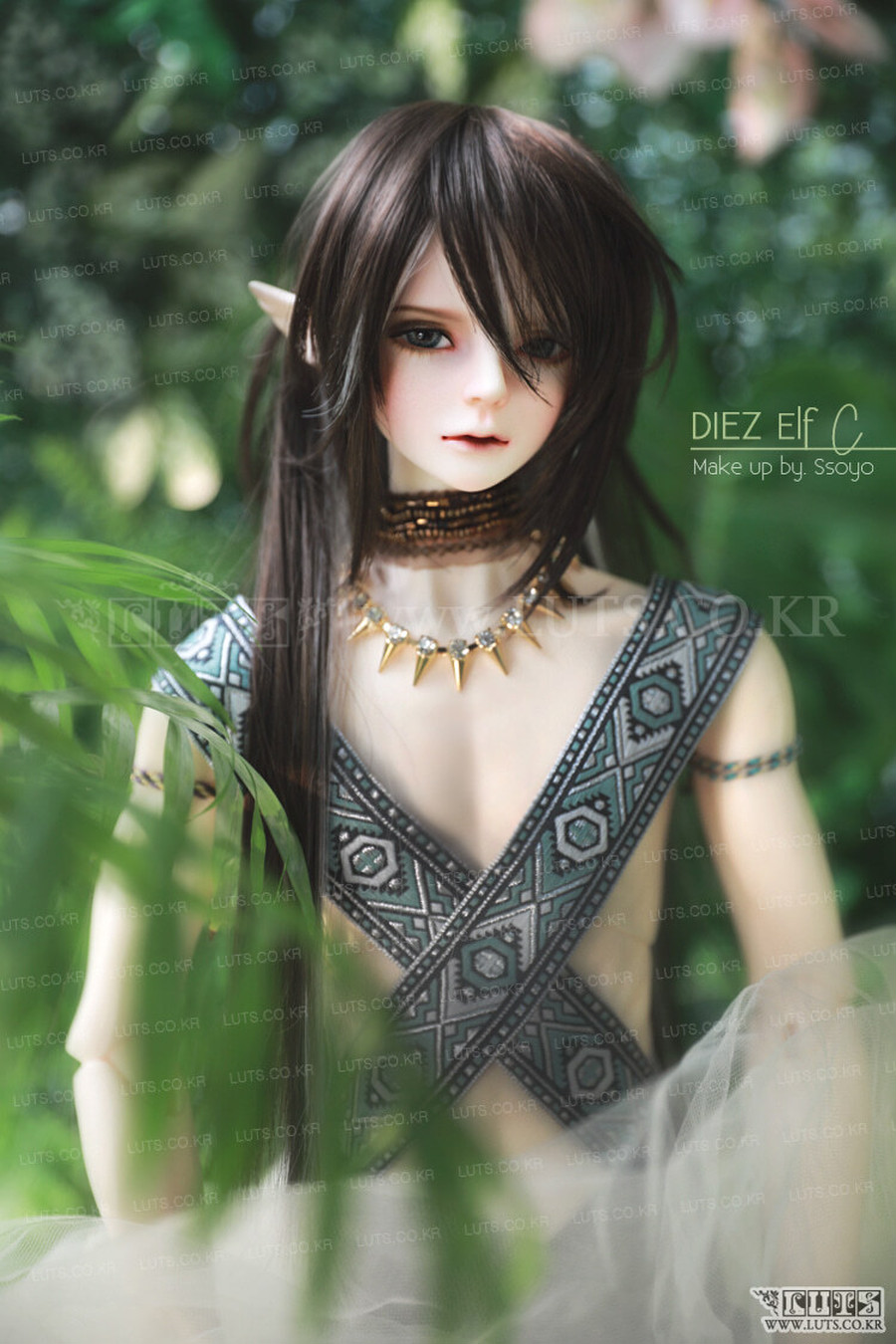 LUTS GIFT2022WINTER EVENT SSDF~SDF Head-