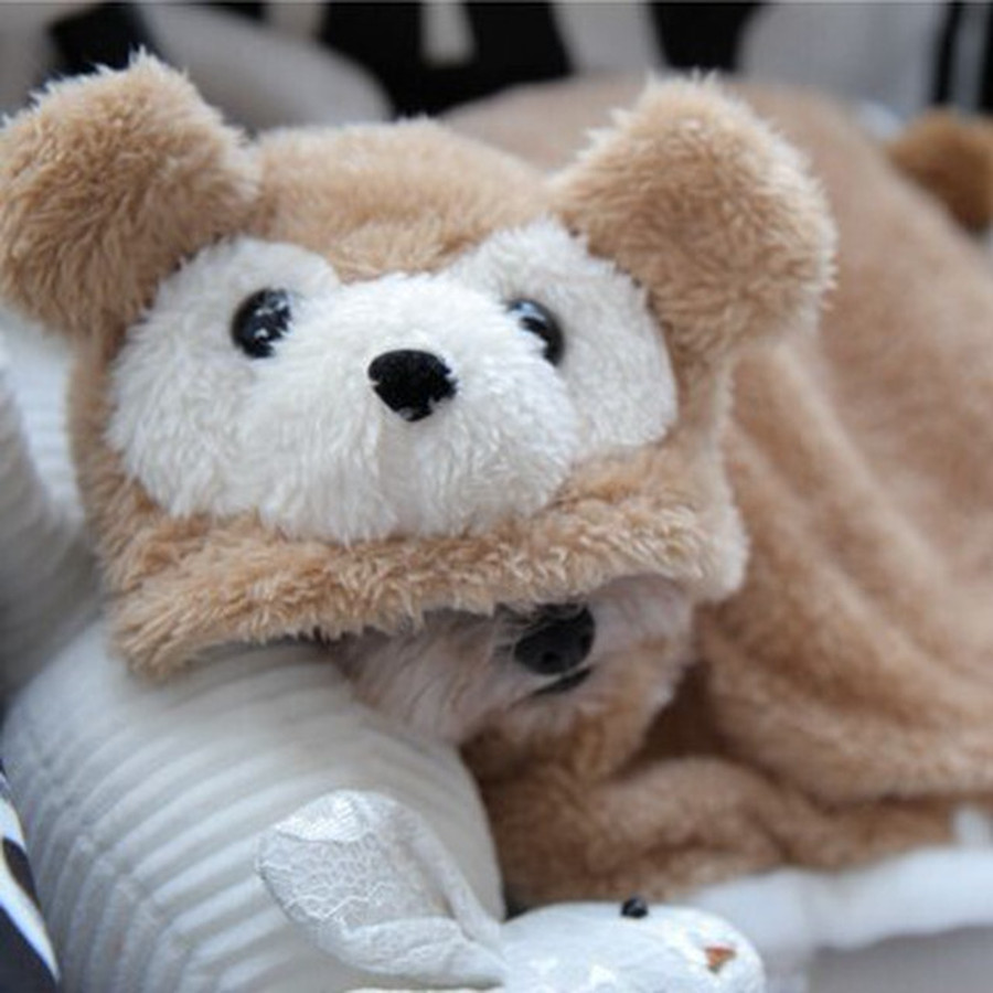 ドッグウェア 5種類ポンチョ C90 Sugar