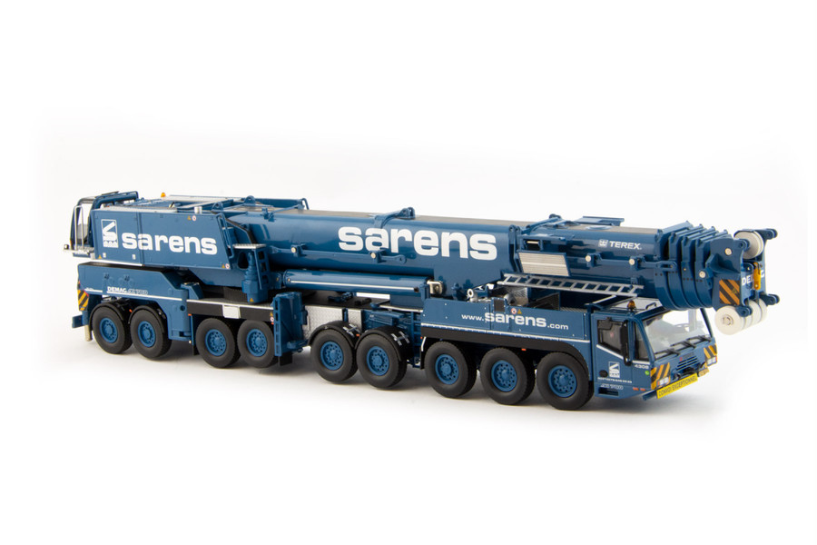 IMC　1/50　DEMAG AC 700-9　SARENS | 北原模型株式会社 powered by BASE