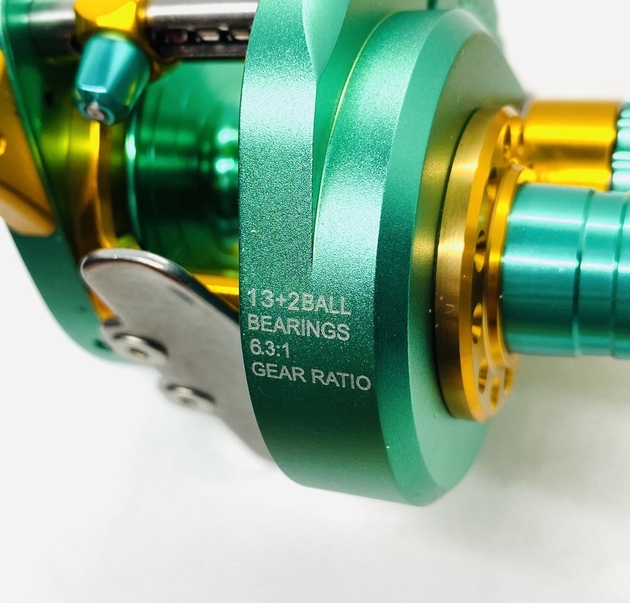 WIKI Violent Slow VS-2000HX reel 中古 danto.jp