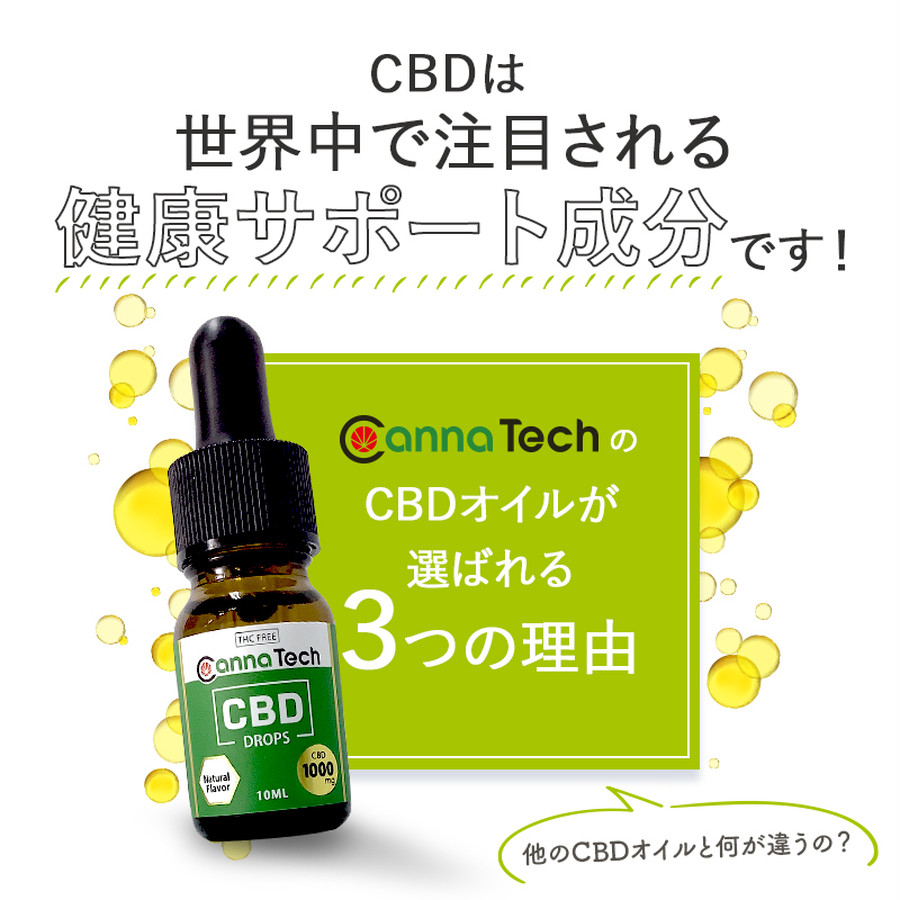 市場 CBN 高濃度 ドロップ CannaTech + 日本製 1200mg 新ブロードスペクトラム CBD オイル 12% 合法 内容量10g