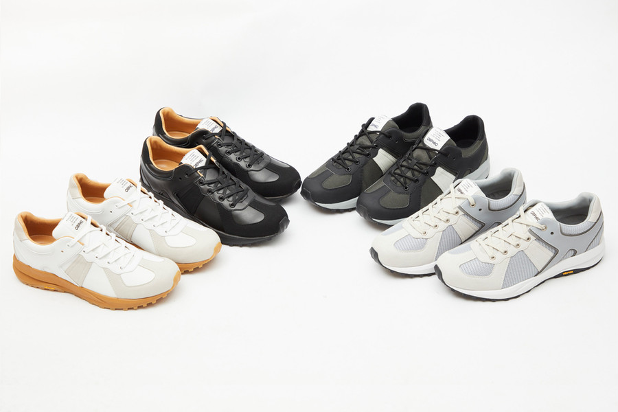 36300→¥16800】 ORPHIC B21 G/R TRAINER White | Connecter Tokyo by 