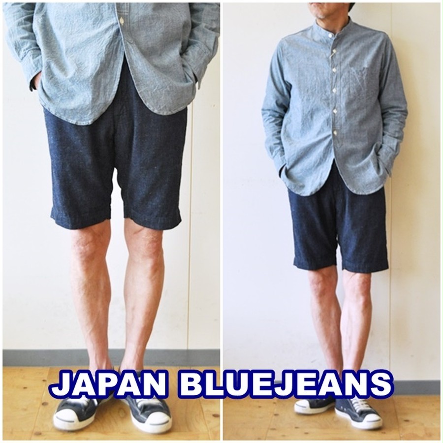 JAPAN BLUE JEANS 　ジャパンブルージーンズ　 ショートパンツ　ショーツ　327511 | bluelineshop powered  by BASE