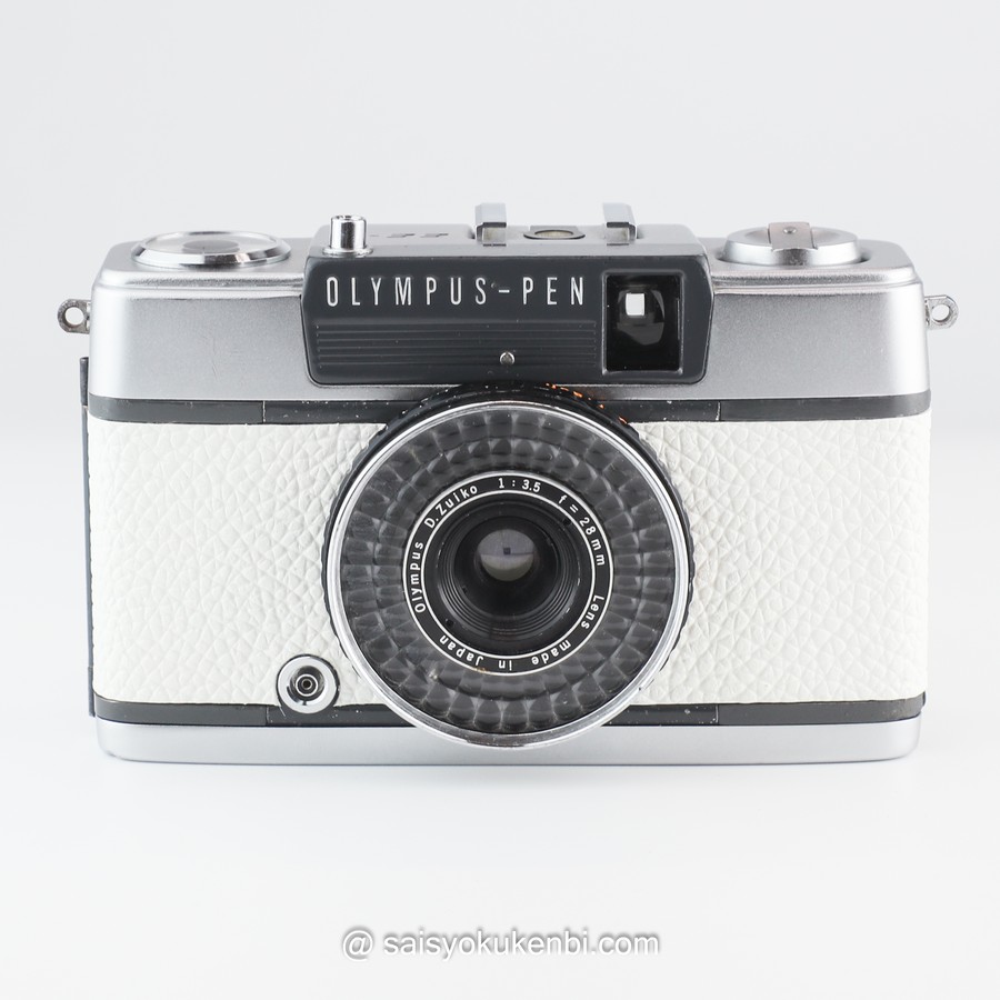 正規販売店 【美品】OLYMPUS PEN-EE-3 コンパクト 35mm ハーフフレーム