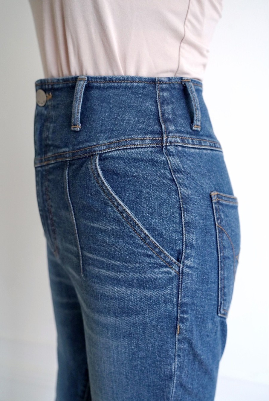 herlipto Tokyo High Rise Jeans サイズ25 パンツ デニム/ジーンズ www 