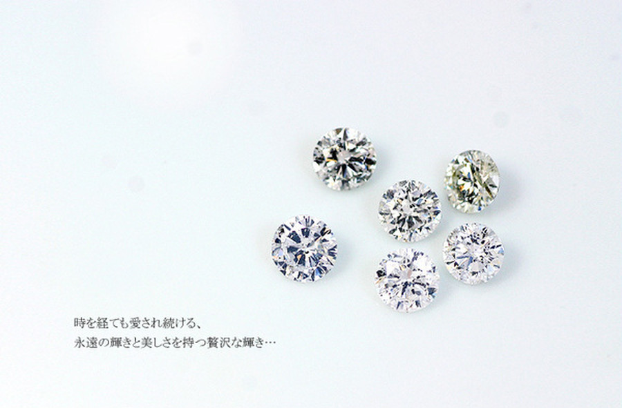 純プラチナ 0.25ct3ストーンダイヤモンドペンダント/ネックレス