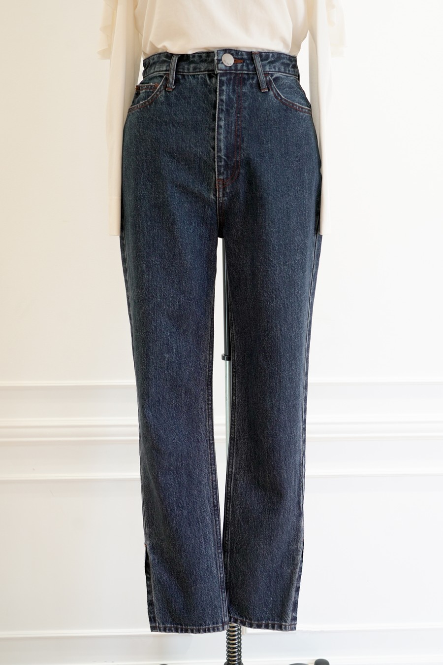 herlipto tokyo high rise jeans (blue/24) setarajambi.org