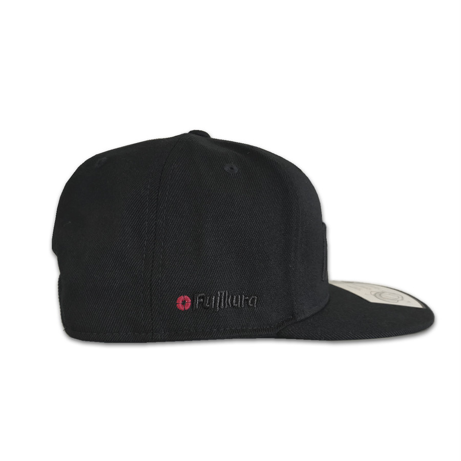 SPEEDER NX CAP 02 BLACK（フラット） | Fujikura Official ONLINE STORE