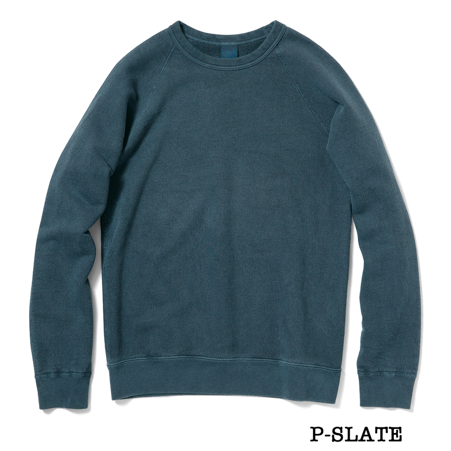 【Good On / グッドオン】RAGLAN CREW SWEAT SHIRTS