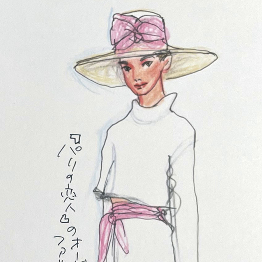 複製画 B4 04 B4サイズ エムズ パレット