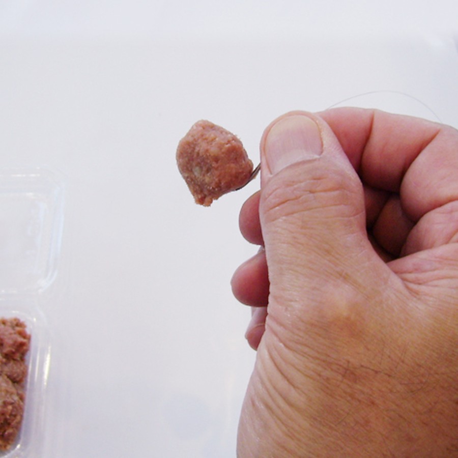 ４．これで完成です。