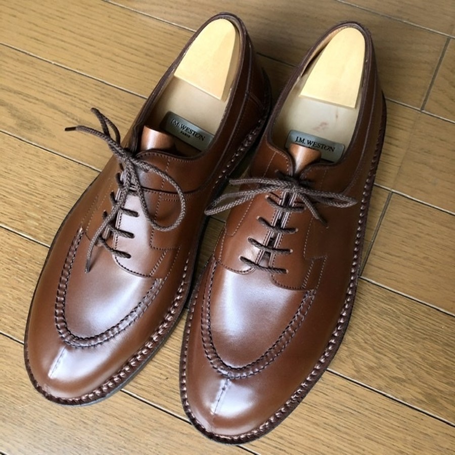 NOS(新古品) J.M.ウエストン ハントダービー 8.5-D | Room Style Store