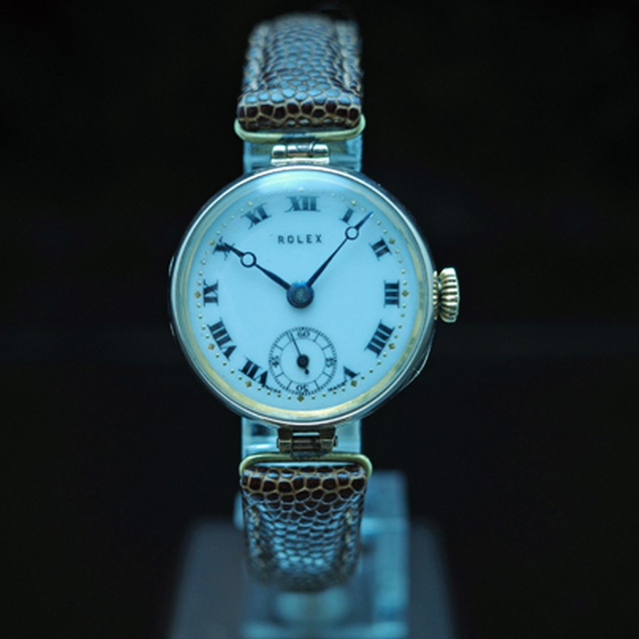 K9金無垢 ロレックス ROLEX Ref.8898アンティーク 1930年代